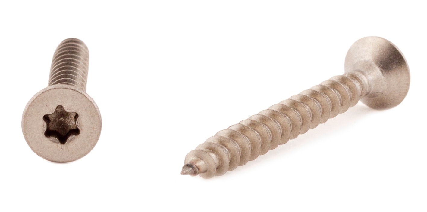 Arvid Nilsson Träskruv TFT A4