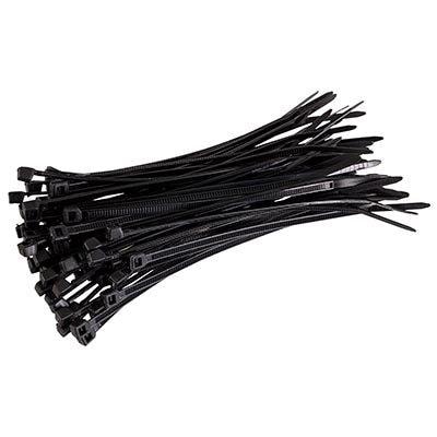 Duab Buntband Svart 100x2,5 mm 100-pack