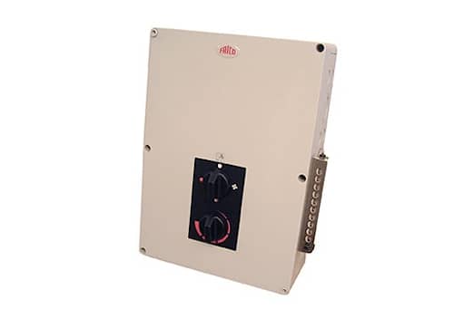 Fricos betjeningspanel med termostat ELSRT4