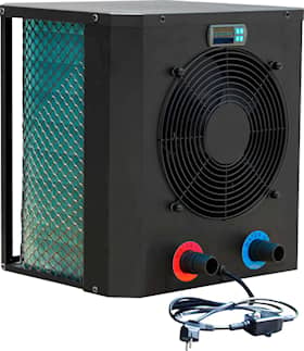 Heat Splasher ECO Plug & Play 
-lämpöpumppu 5.5 kW