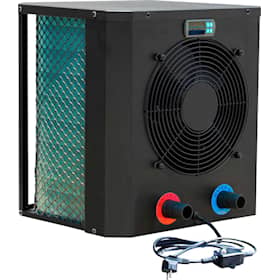 Heat Splasher ECO Plug & Play Pool Varmepumpe 5,5 kW