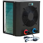 Swim & Fun Heat Splasher ECO Plug & Play Poolvärmepump 5,5 kW