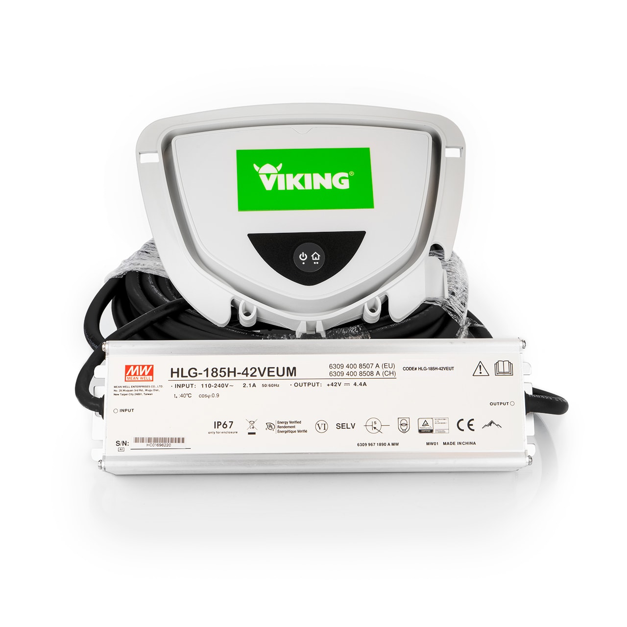 Viking/Stihl Ombyggnadssats MI632.1 inkl. laddare