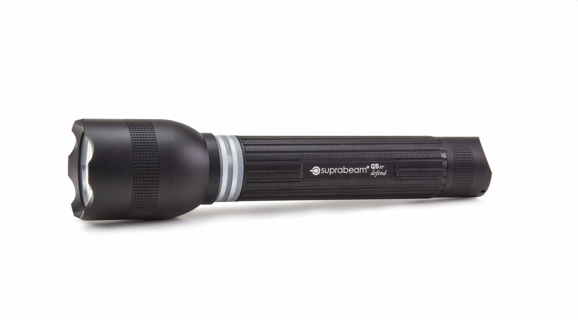 Suprabeam Ficklampa Q5Xr Defend