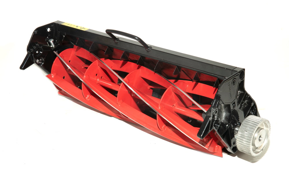 Allett 20" (51cm) SureBlade™ 6-blads Cylinder Stirling 51