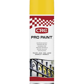 CRC Spraymaling Pro Paint Silver 500 ml