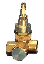 VMC Automatisk avlastningsventil 1/2''