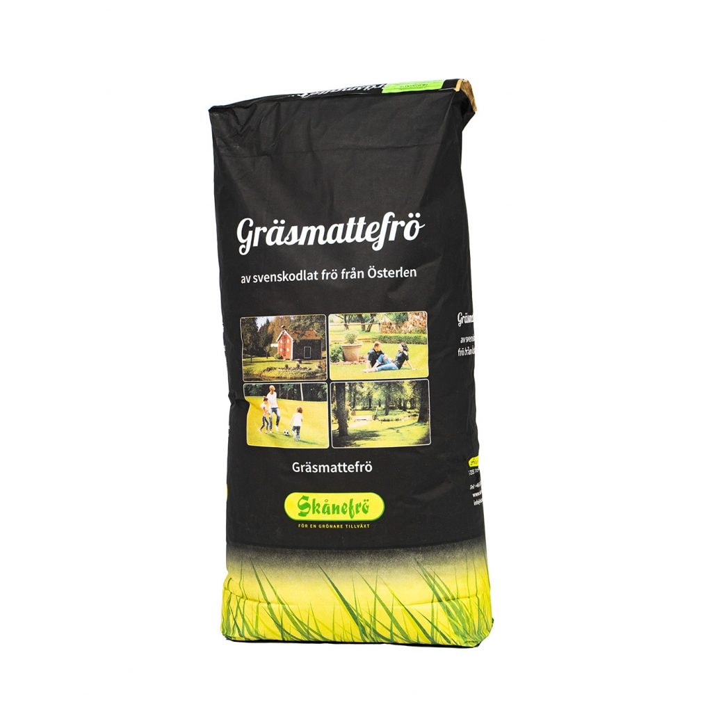 Skånefrö Gräsfrö 100 Svingel 20kg -