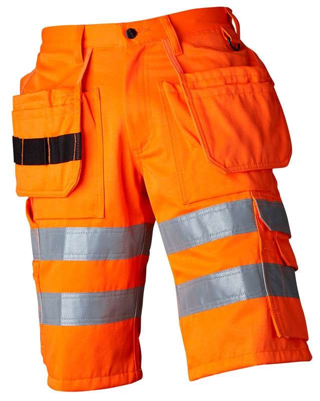 Top Swede Shorts 195 Orange  C54