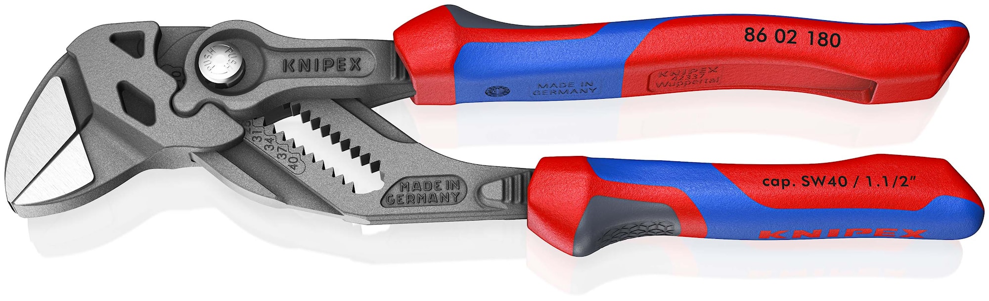 Knipex Tångnyckel 8602 2K