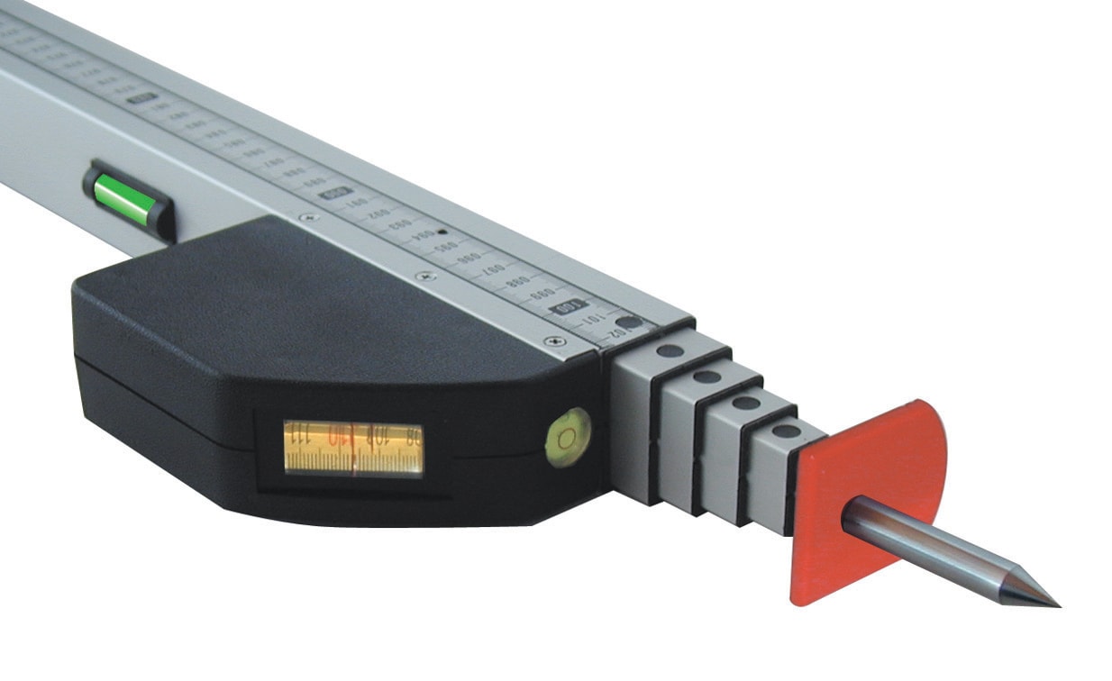 geo-FENNEL Enkel fixering 5 m