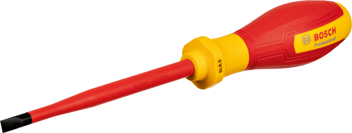 Bosch Skruvmejsel VDE Sl6,5X125