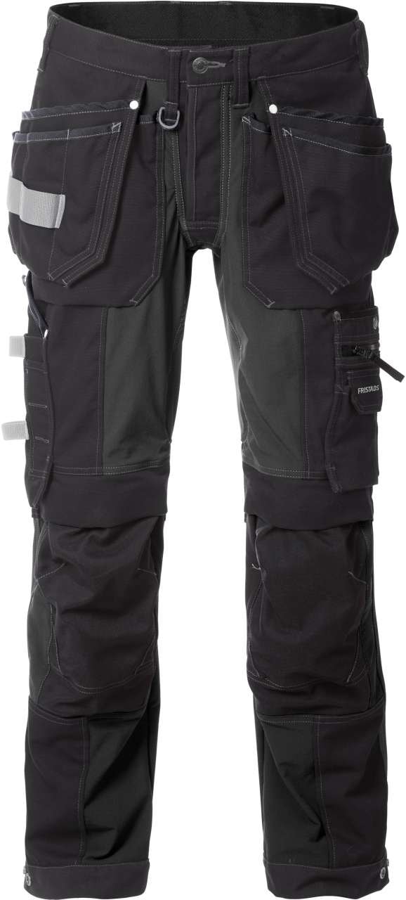 Fristads Håndverkerbukser stretch 2530 CYD Svart C50