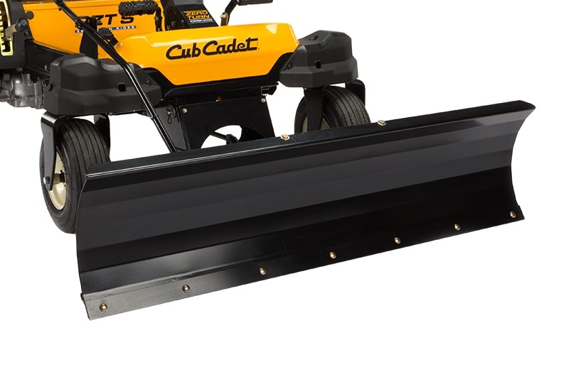 Snøskjær Cub Cadet sitte-på-klipper for Z1 og XZ3