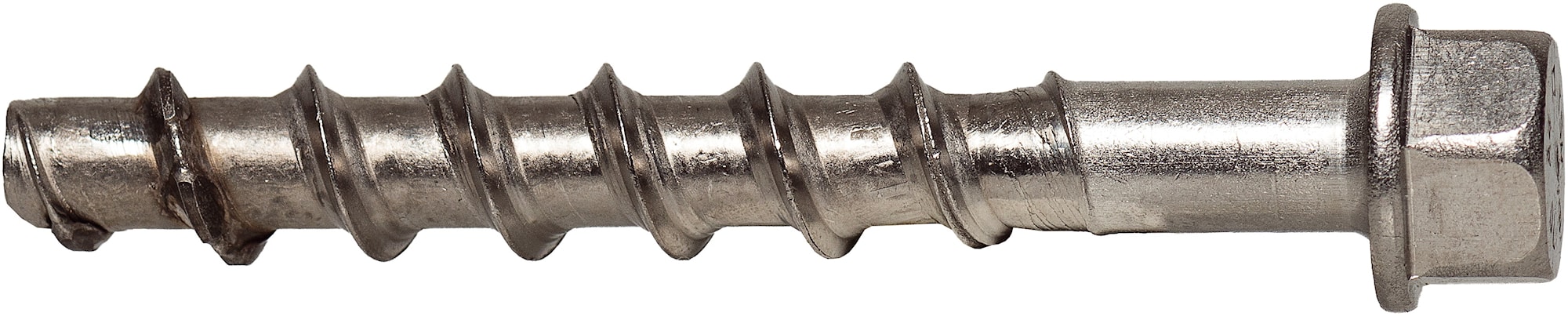 Arvid Nilsson Betongskruv BTS B A4 6-kant Integrerad bricka