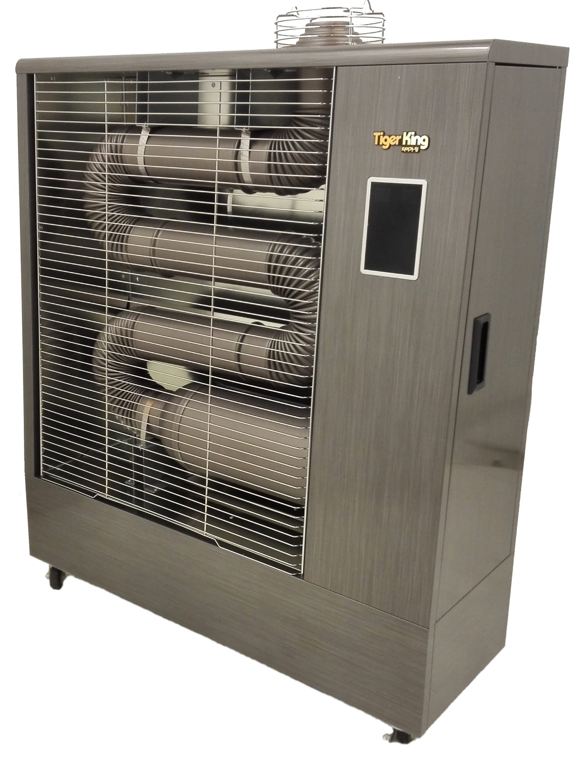 Tiger King dieselvarmer TKH-130