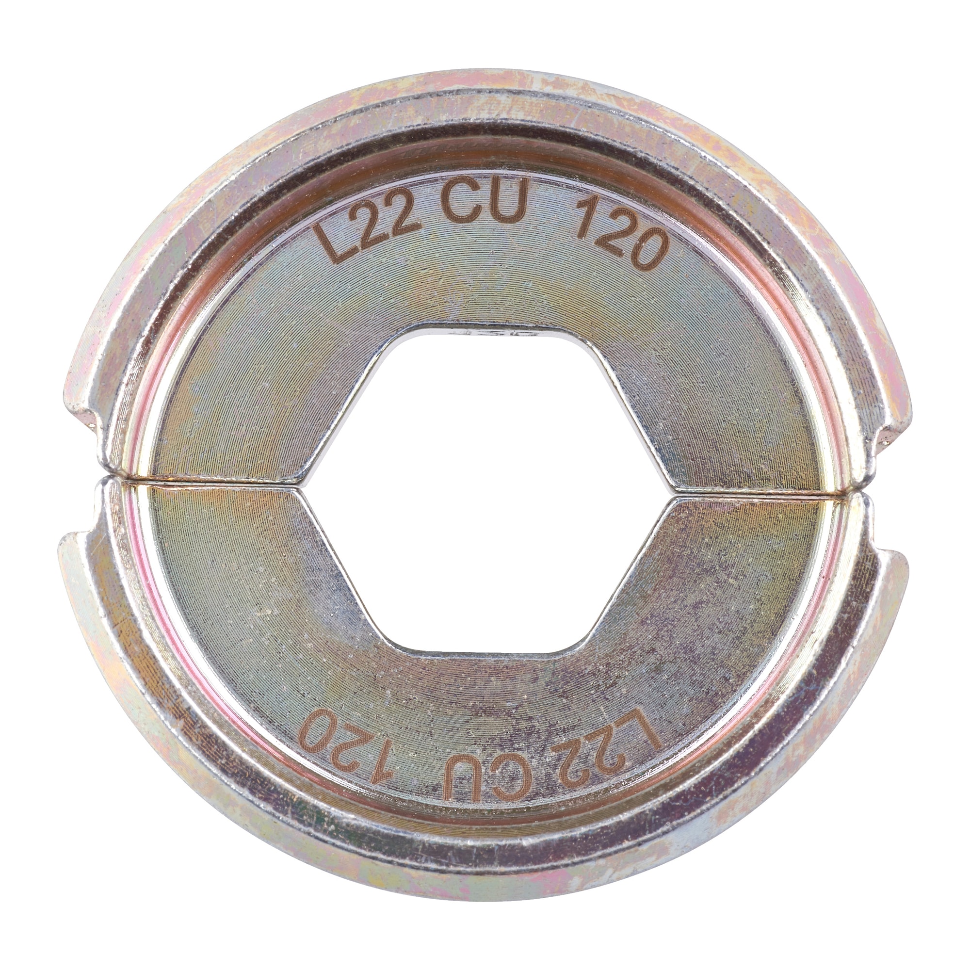 Milwaukee Pressback L22 Cu 120