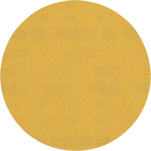 Bosch Sandpaper Expert C470 for angle grinders and drills 125 mm 50 pack