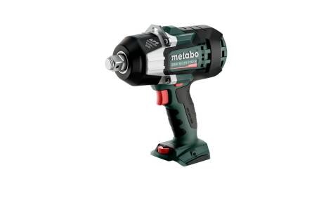 Metabo Mutterdragare SSW 18 LTX 1750 BL 1/2" utan batteri & laddare i metabox