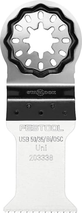 Festool Yleissahanterä USB 50/35/Bi/OSC/5
