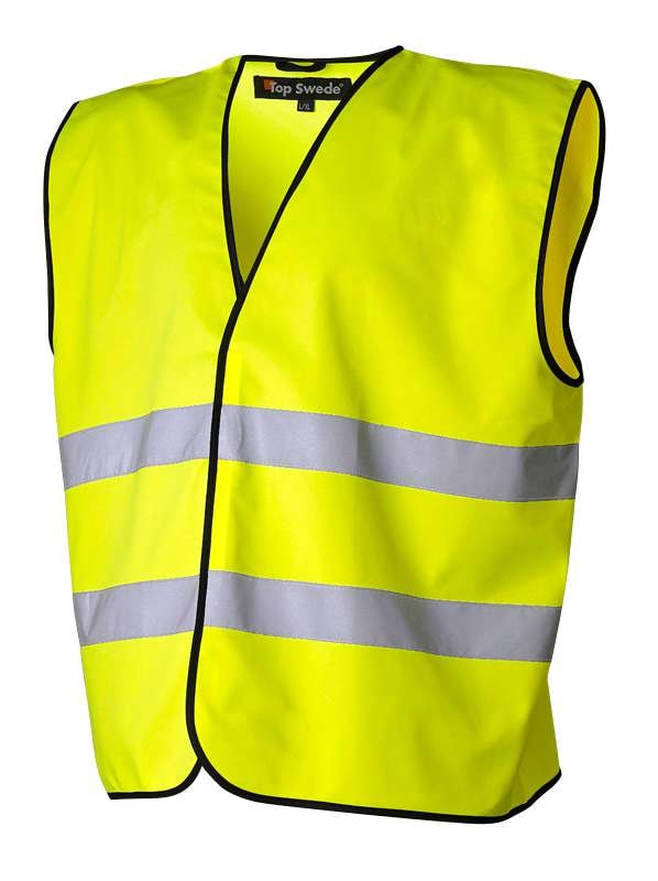 Top Swede Varselväst 134 Klass 2 Onesize