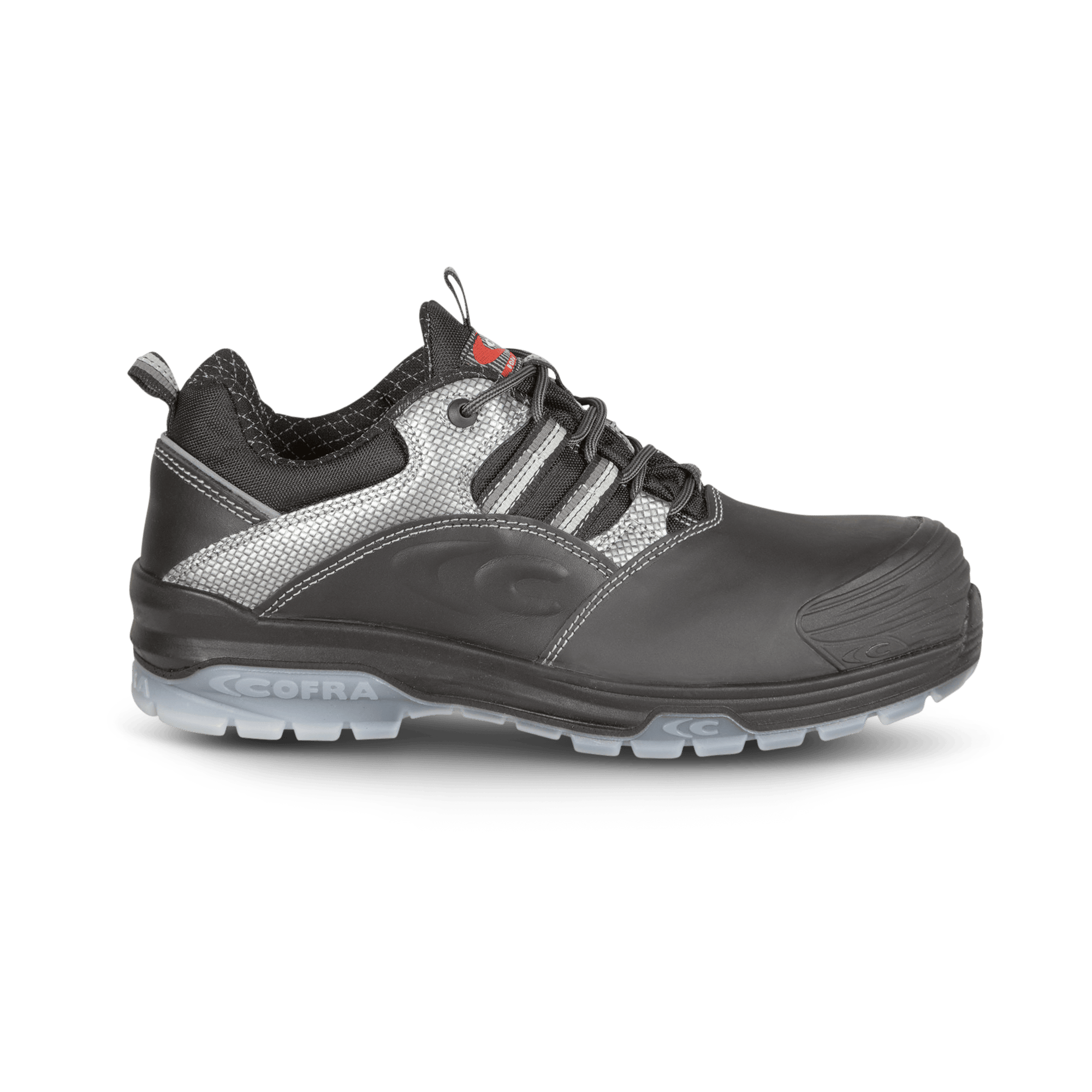 Top Swede Turvakenkä Caravaggio S3, extra leveä