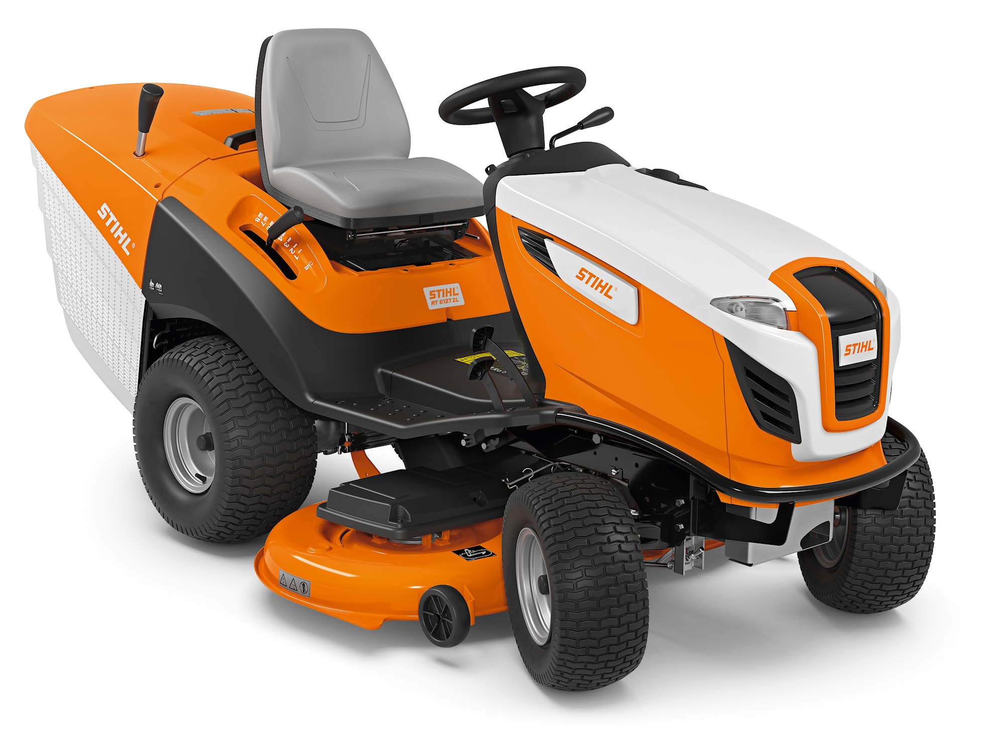 Stihl Trädgårdstraktor RT 6127.1 ZL