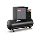 Balma Skruekompressor m/køletørrer BRIO 15E 10 Bar TM500 l