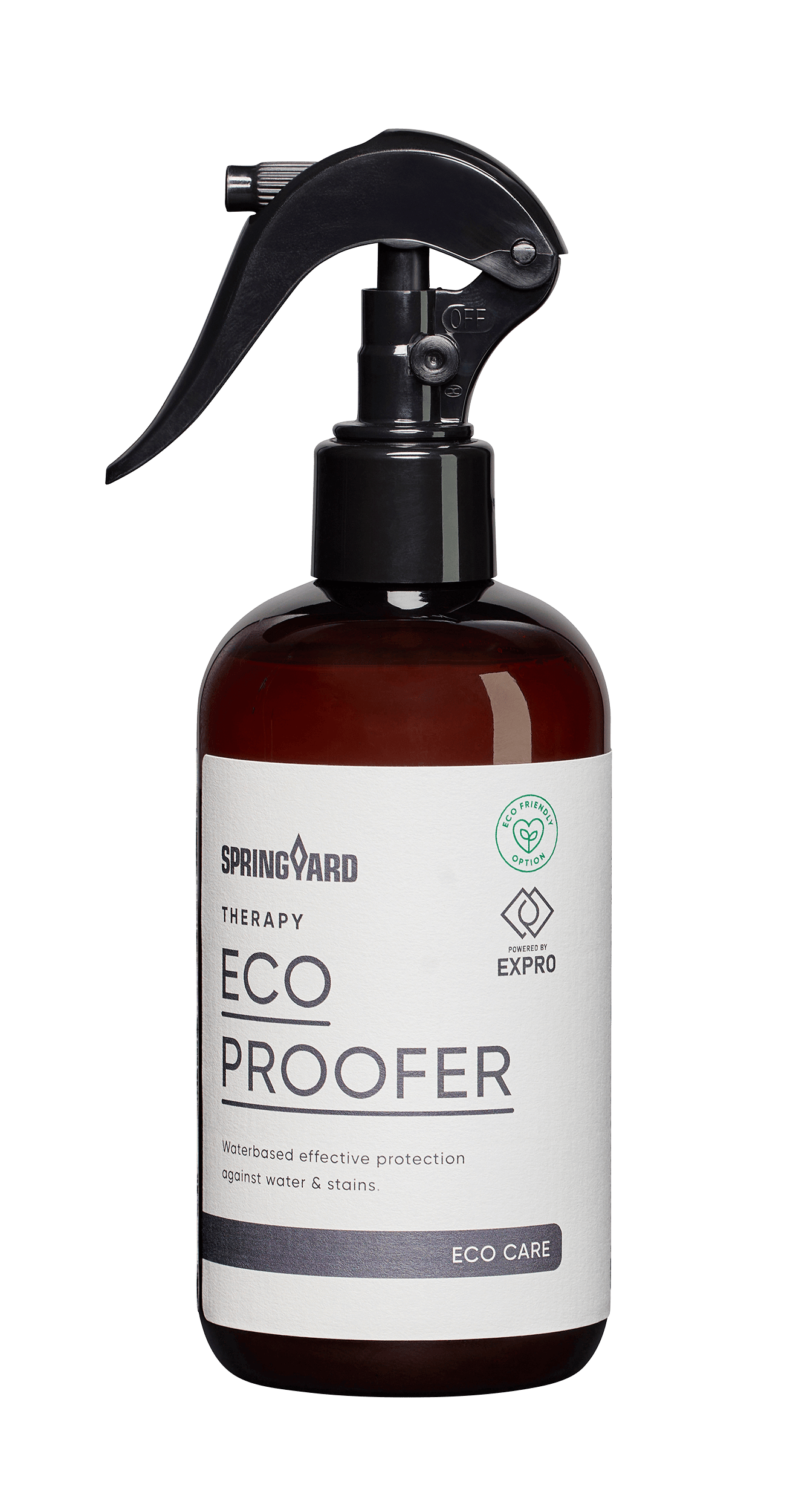 Springyard Eco Proofer Kenkienhoitoaine 300ml