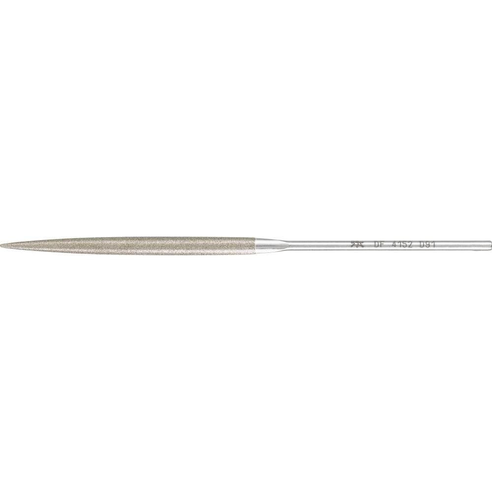 Format Diamantnålfil halvrund 140/70mm