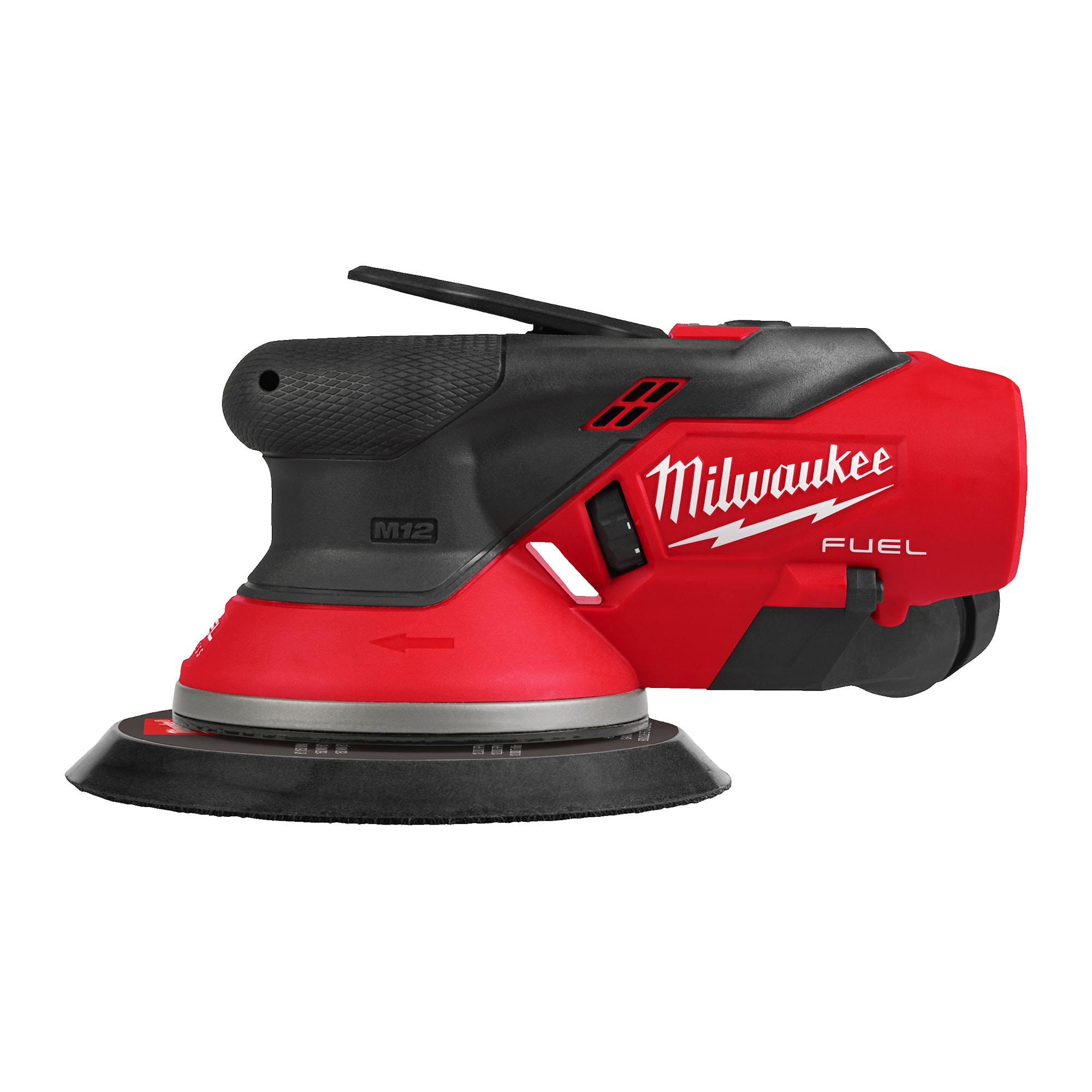 Milwaukee M12 FROS2.5-0 Excenterslip