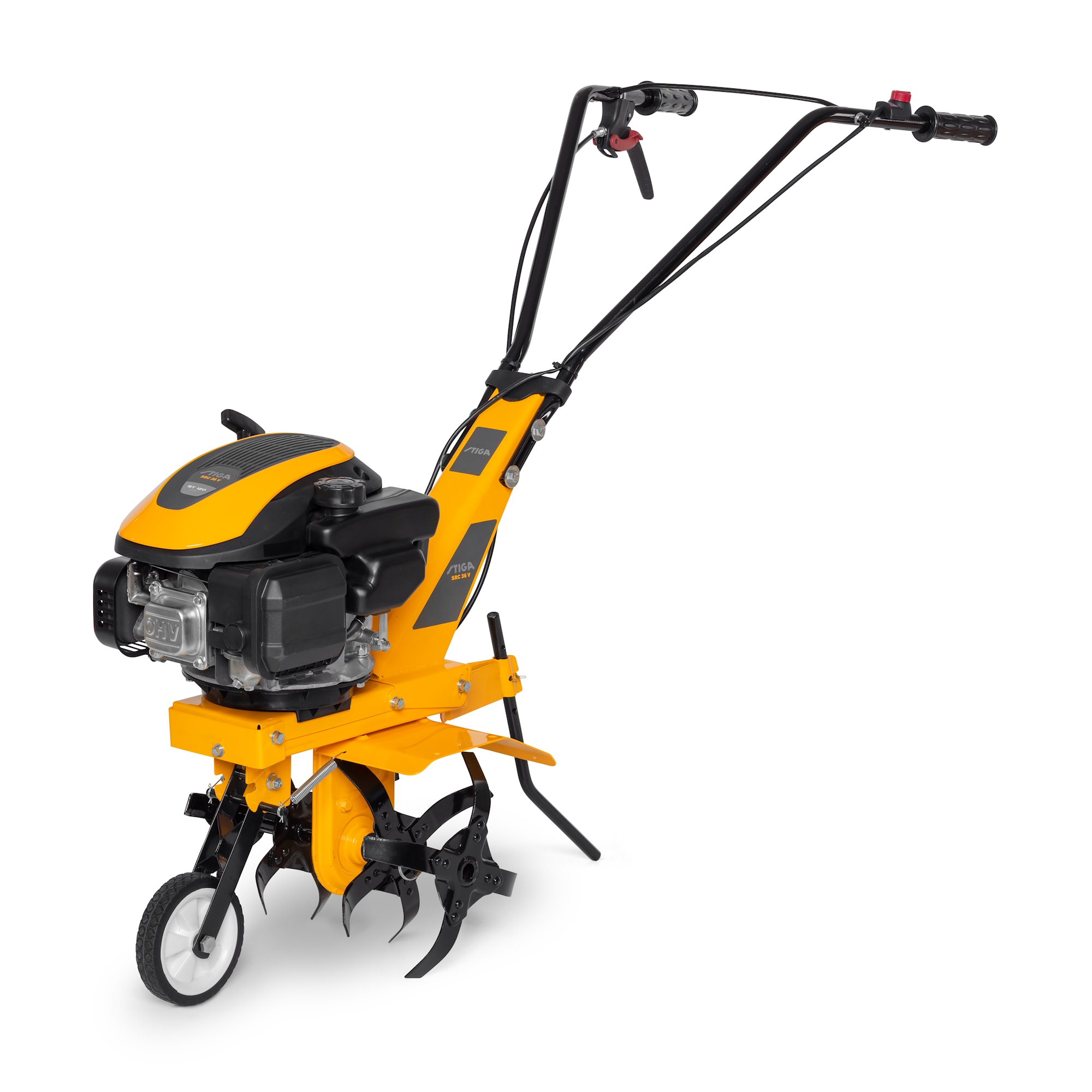Stiga Src 36V Jordfräs -