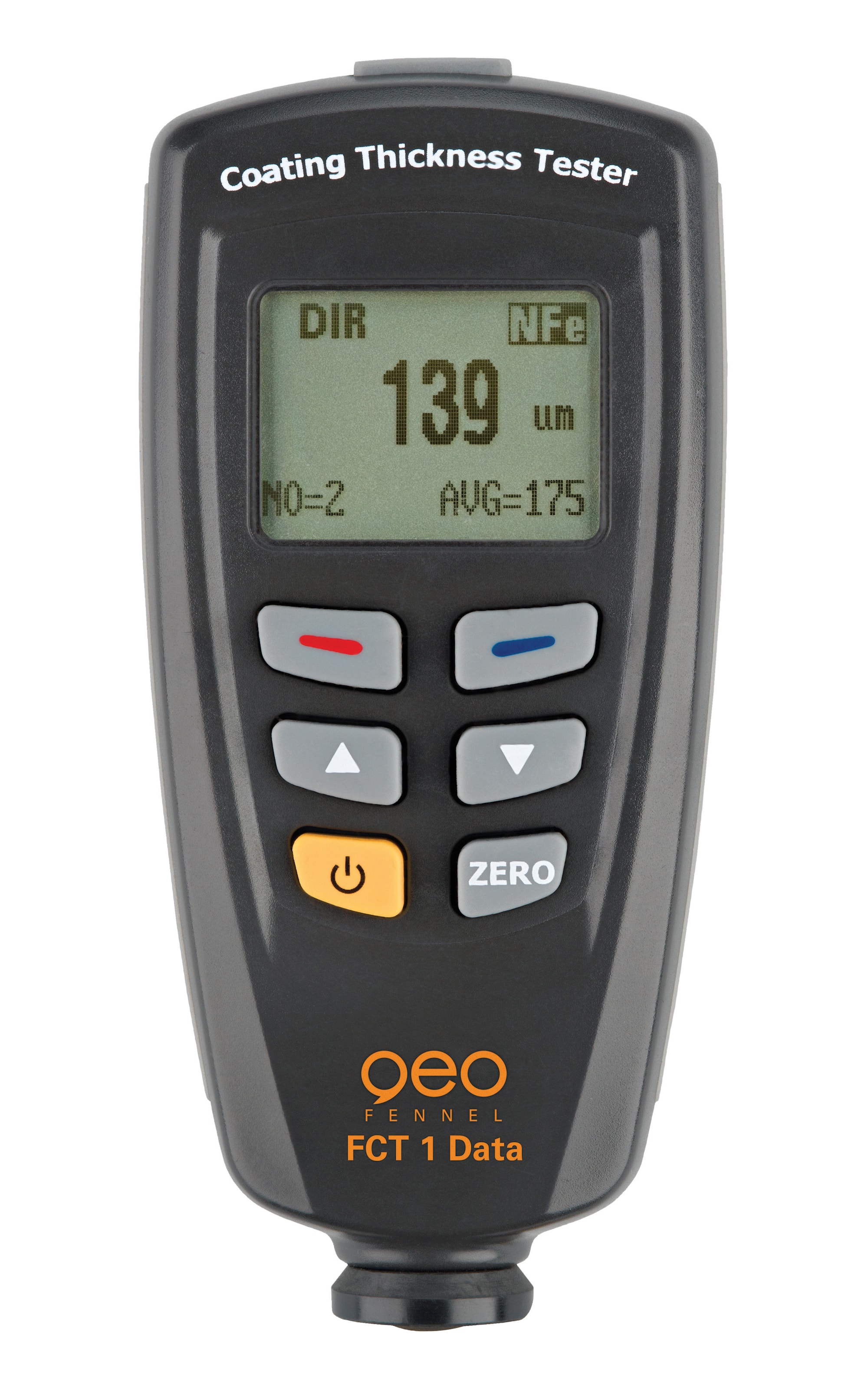 geo-FENNEL Tjockleksmätare FCT 1 Data