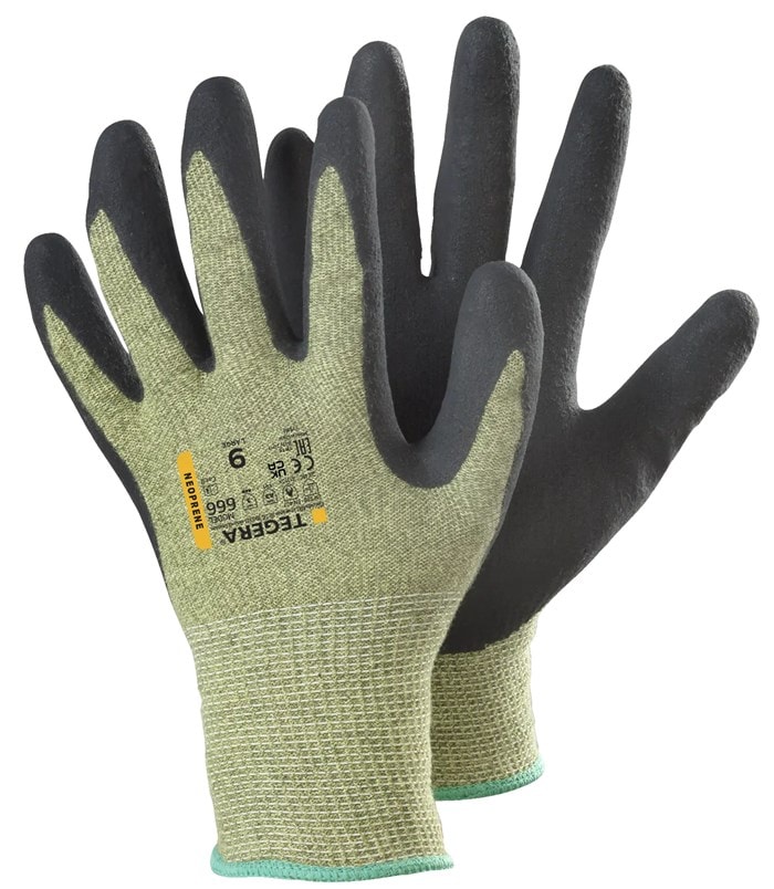 Tegera Viiltosuojakäsineet 666