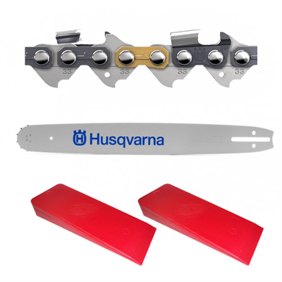 Husqvarna Sågkedjepaket 15'' 1,5 mm