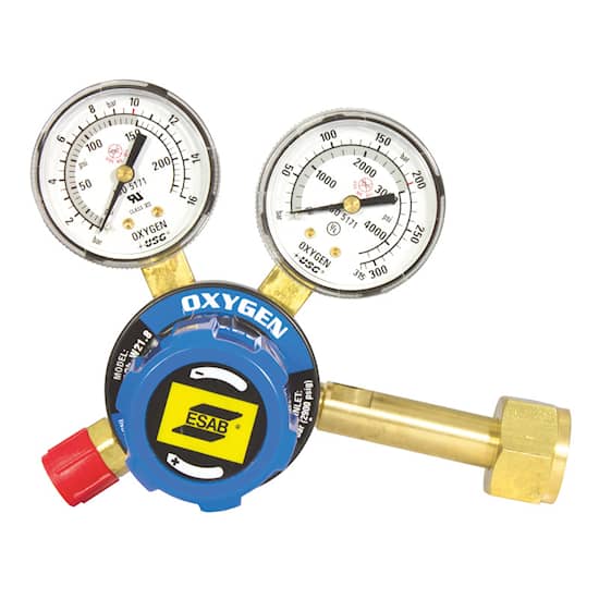 GCE Regulator G-Series Oxygen FS0700017621