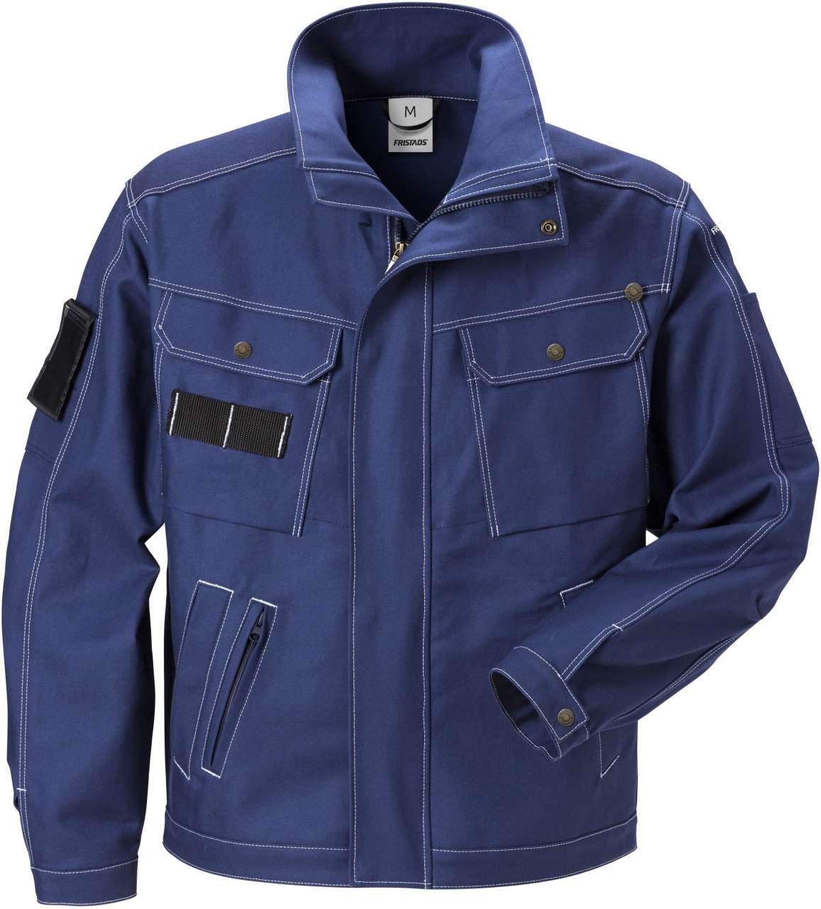 Fristads Jakke 451 FAS Blå 2XL