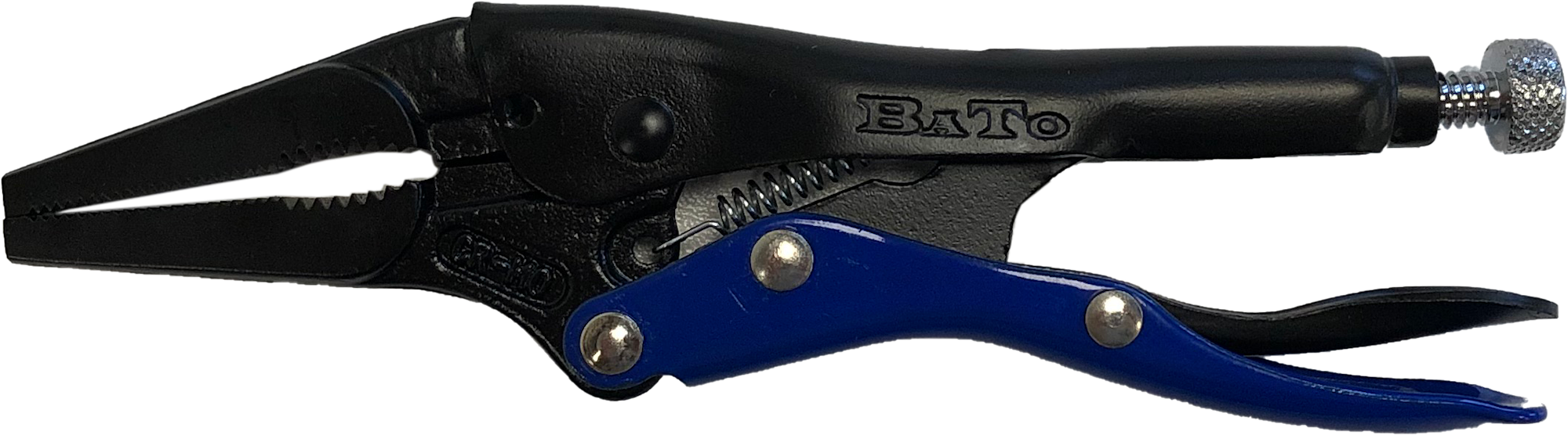 Bato Spiss låsestang med lange kjever og kuttere 100x44mm