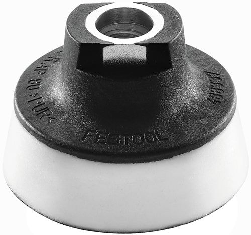 Festool Stödrondell M14, StickFix, för polering