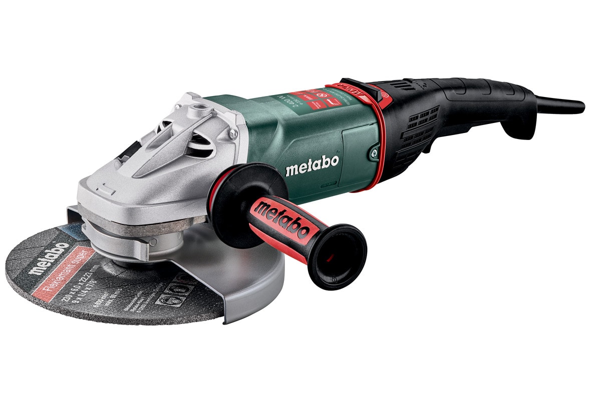 Metabo Vinkelslip WEPBA 24-230 MVT Quick