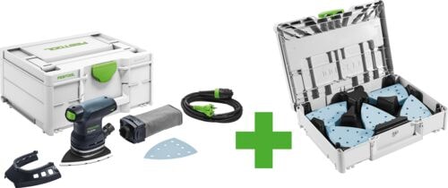 Festool Deltaslipmaskin DTS 400 REQ GR-SYS P