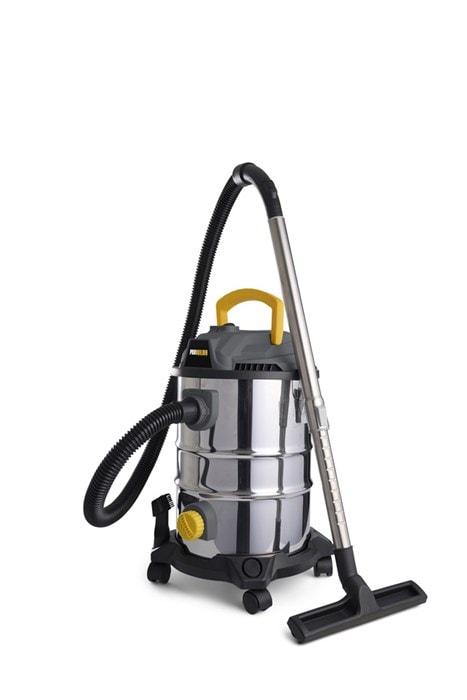 ProBuilder Märkä- ja kuivaimuri 25 l, 1400 W