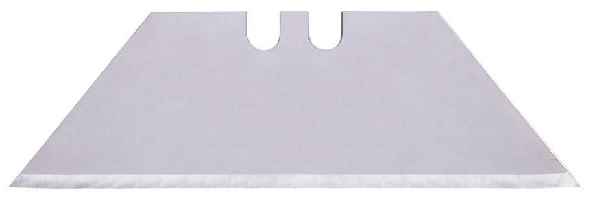 Format Knivblad 61x19x0,6mm, stål, 10-pk