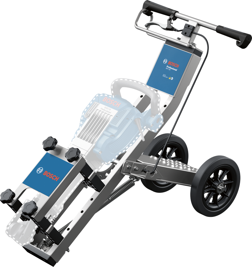 Bosch Bilningshammarvagn GHT 130