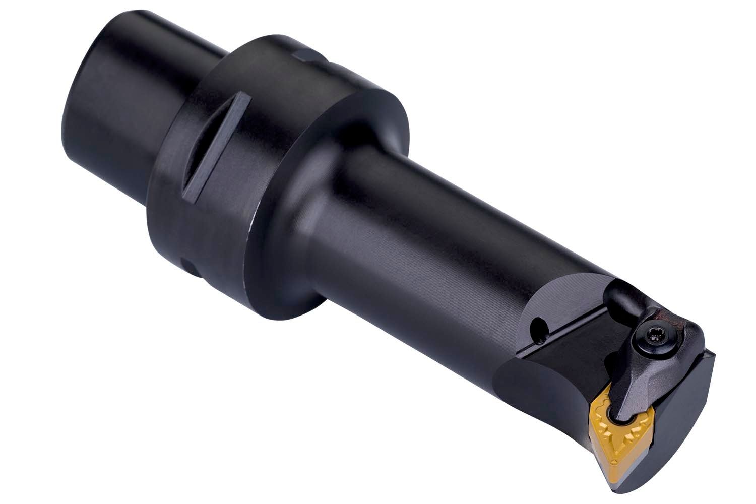 Pramet dreiebenkbom ISO D C4-DDUNL-17090-11 med polygonal klemmeanordning