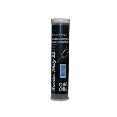 Q8 Oils Smörjfett Q8 Rembrandt Moly S2 400g