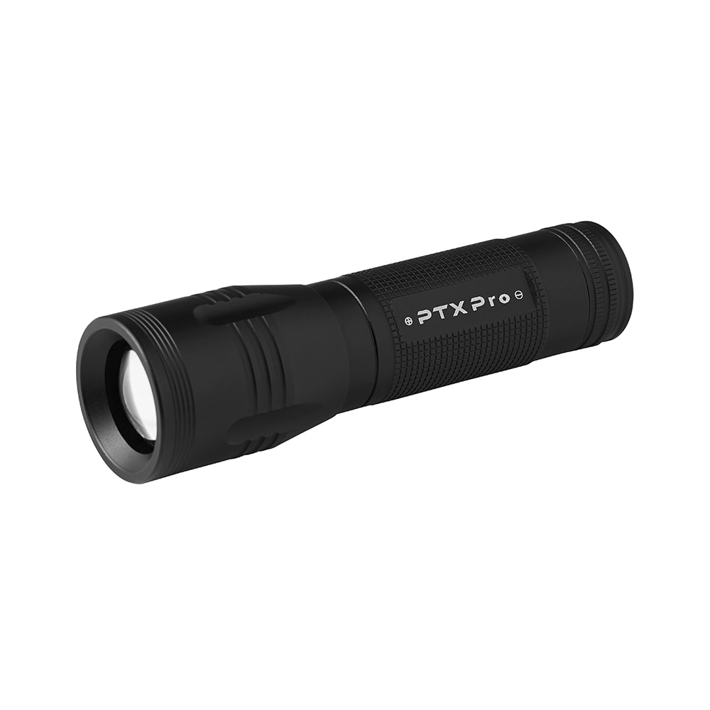 PTX Pro Ficklampa Fokus 4AAA 600 Lumen -