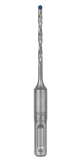 Bosch Hammer Drill Set Expert SDS-Plus-7X 6-10mm 5 stk