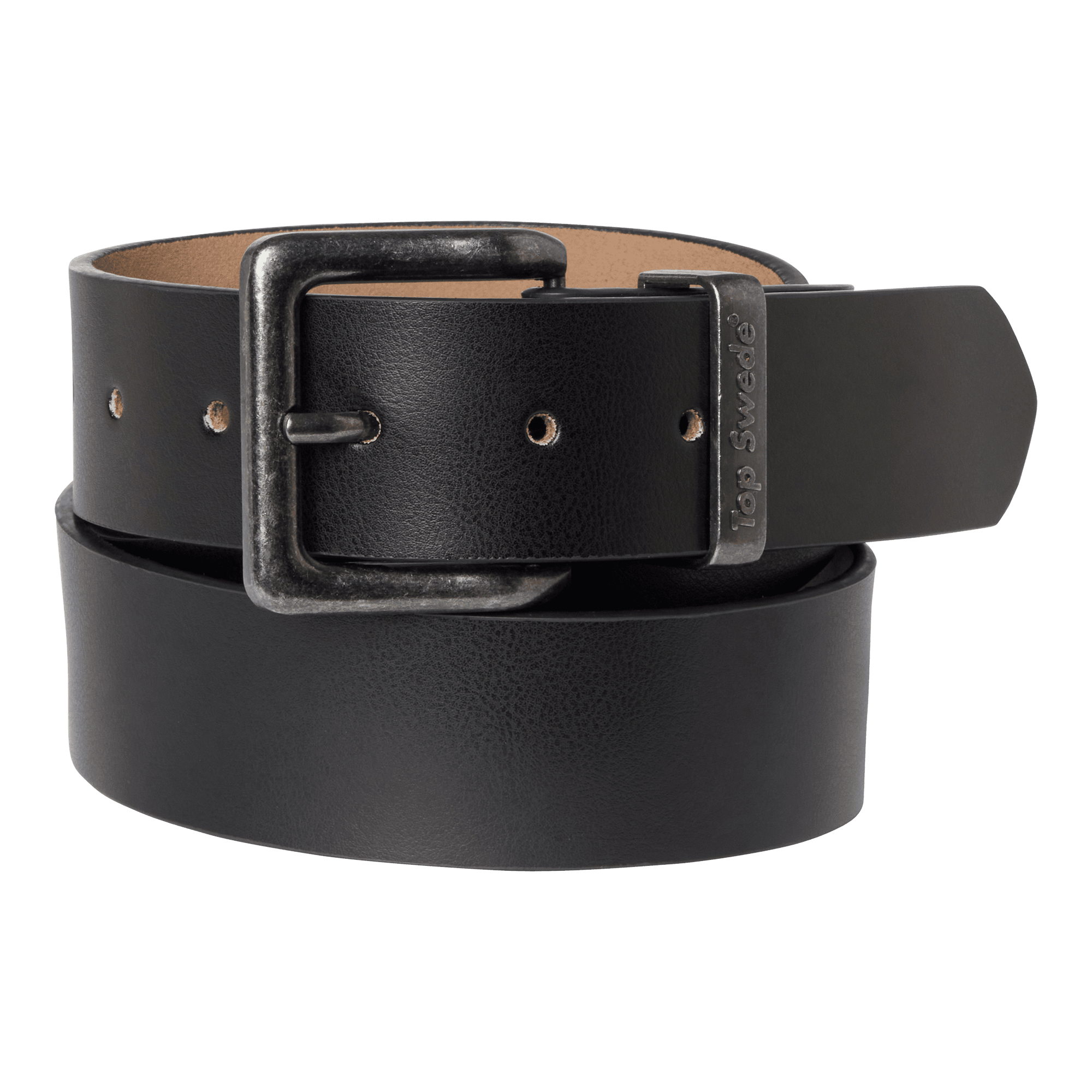 Top Swede Nahkavyö SL60 Musta One size