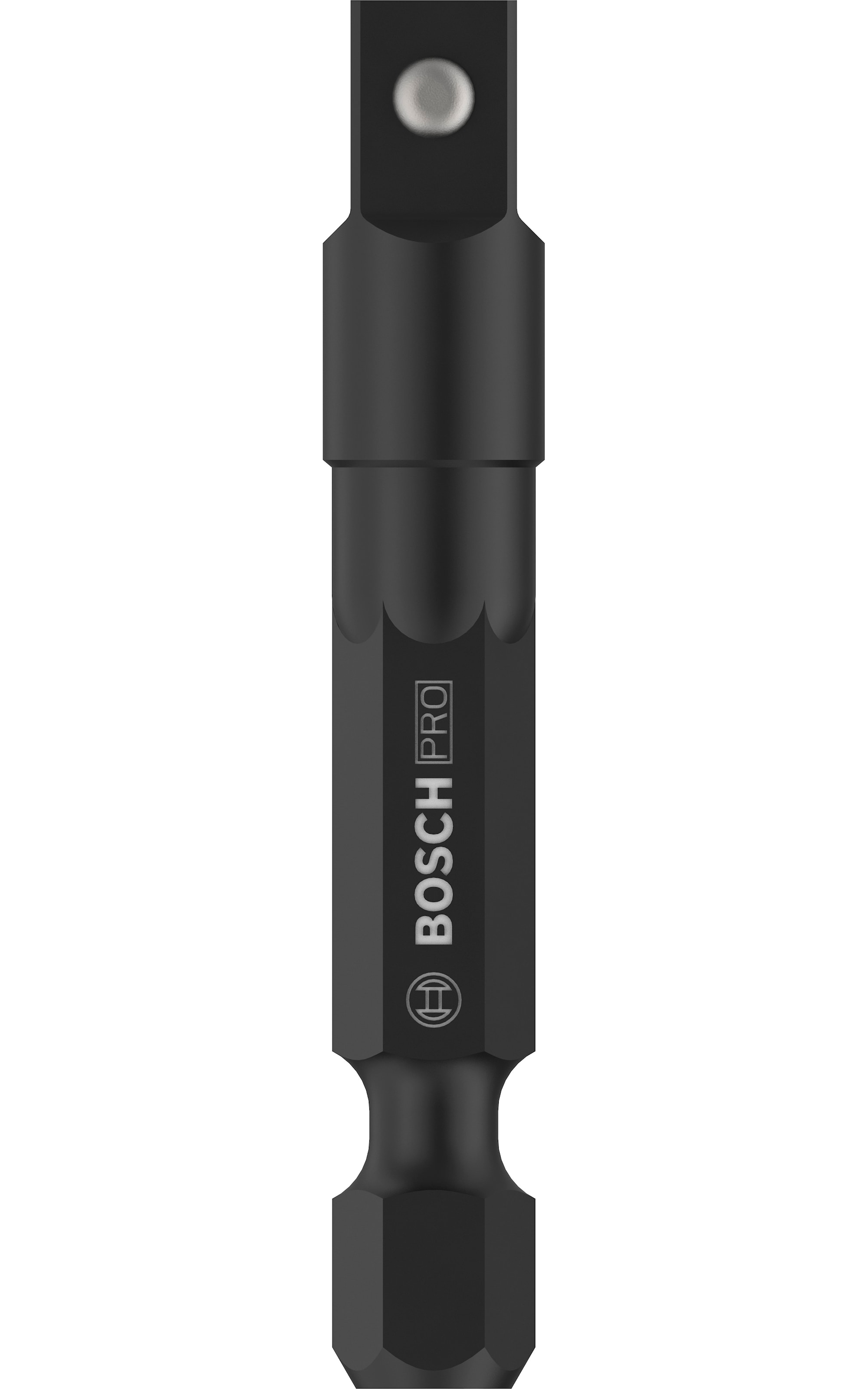 Bosch Hylsadapter Med Kula 1/4Hex